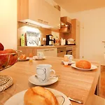 아파트 Ferienwohnung Zinnowitz