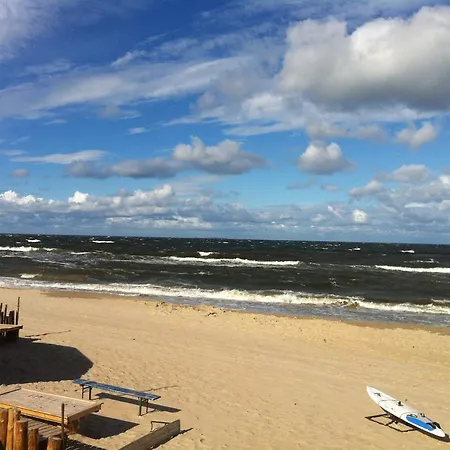 Ferienwohnung Zinnowitz