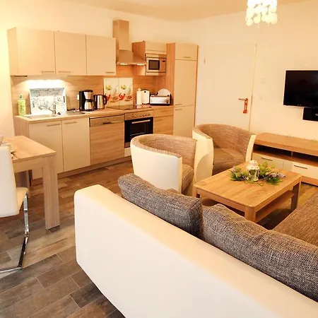 Ferienwohnung Zinnowitz Appartement *