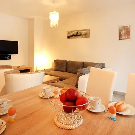 Ferienwohnung Zinnowitz Appartement *