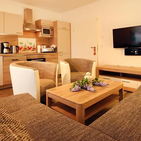 Ferienwohnung Zinnowitz Appartement Zinnowitz