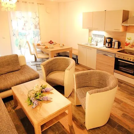 Appartement Ferienwohnung Zinnowitz Zinnowitz