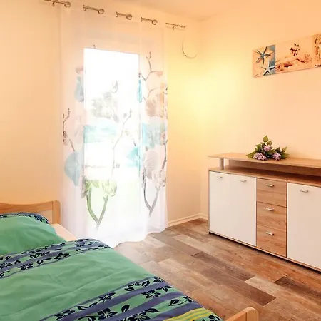 Appartement Ferienwohnung Zinnowitz