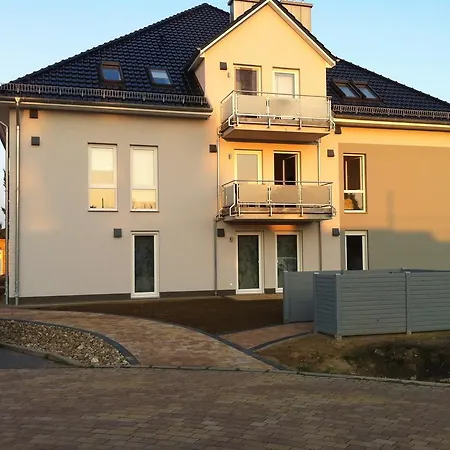 Ferienwohnung Zinnowitz Appartement