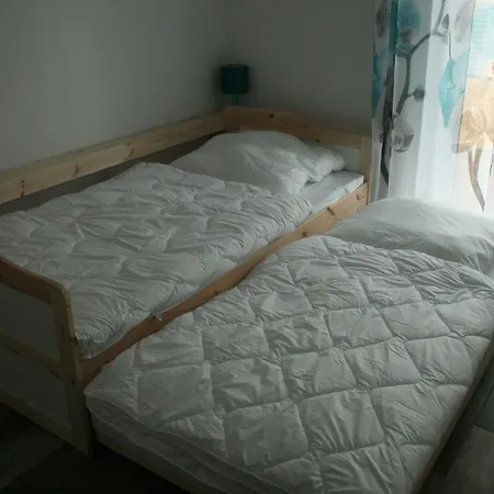 Apartamento Ferienwohnung Zinnowitz *