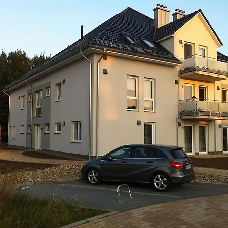 Ferienwohnung Zinnowitz Appartement *