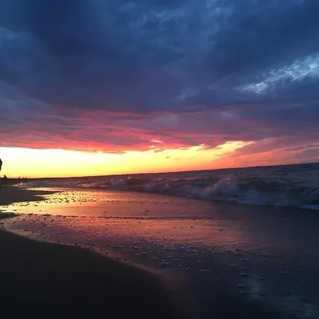 Ferienwohnung Zinnowitz Appartement *